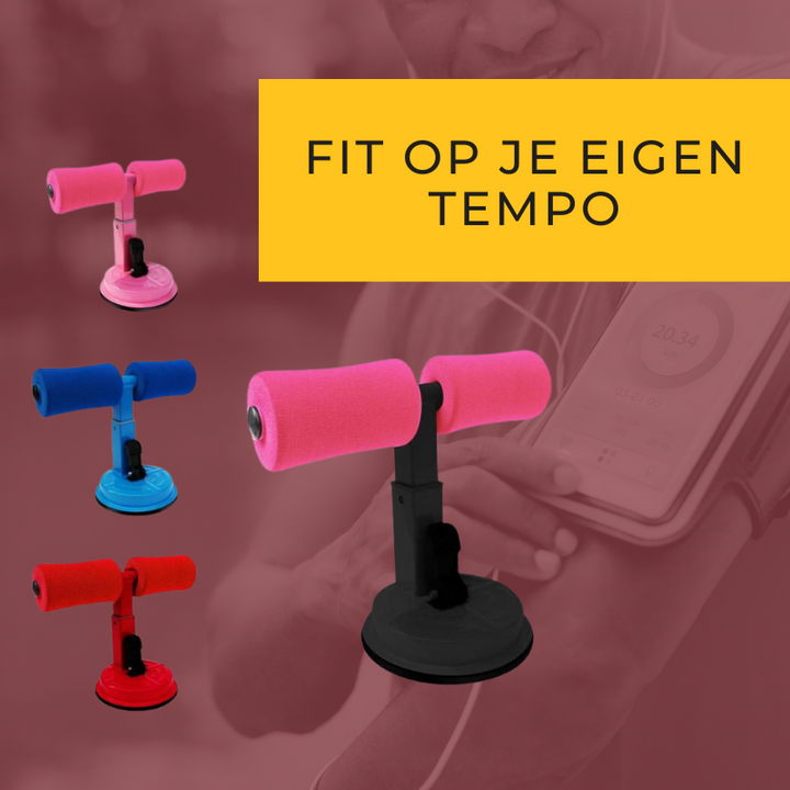 Kompakter Bauchmuskeltrainer – CoreTrainer