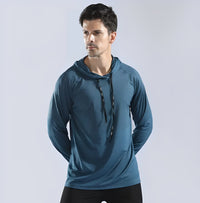 Stilvoler und Bequemer Fitness-Hoodie - Niko