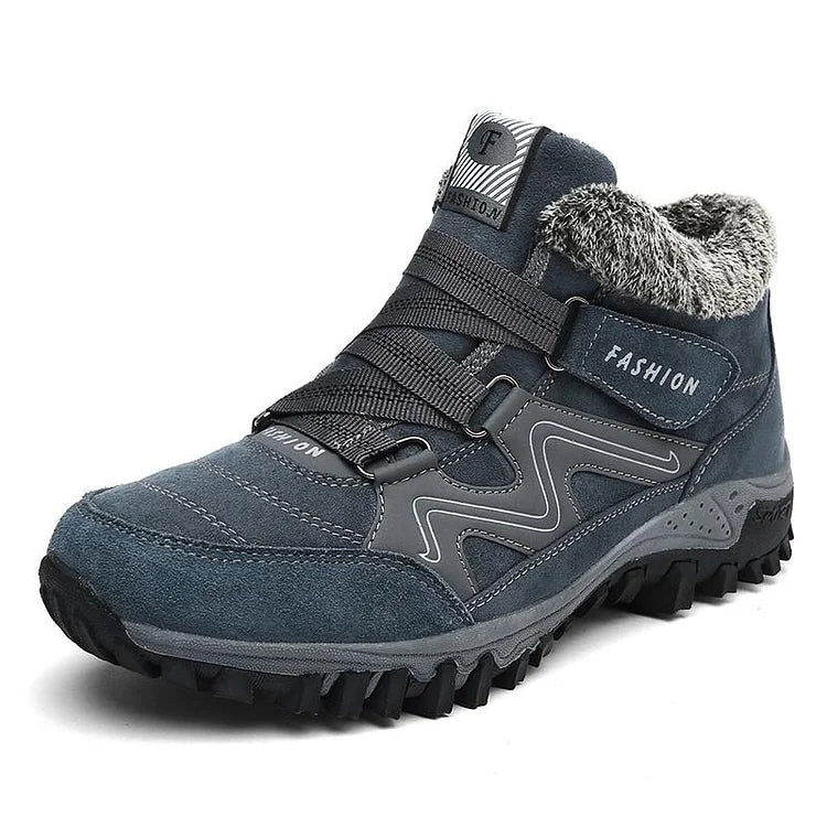 Gefütterte Thermische Unisex-Wanderschuhe - AlpineWarm