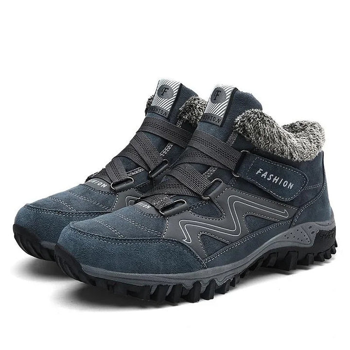 Gefütterte Thermische Unisex-Wanderschuhe - AlpineWarm