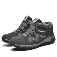 Gefütterte Thermische Unisex-Wanderschuhe - AlpineWarm