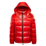 Warme Herren Puffer Winterjacke - NordicGuard