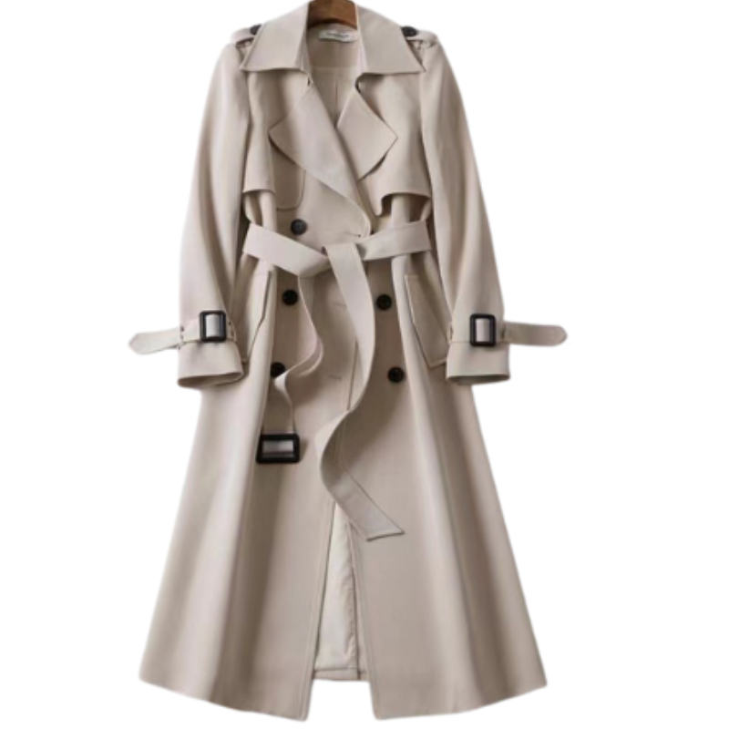 Stilvoller Damen Trenchcoat - Astra