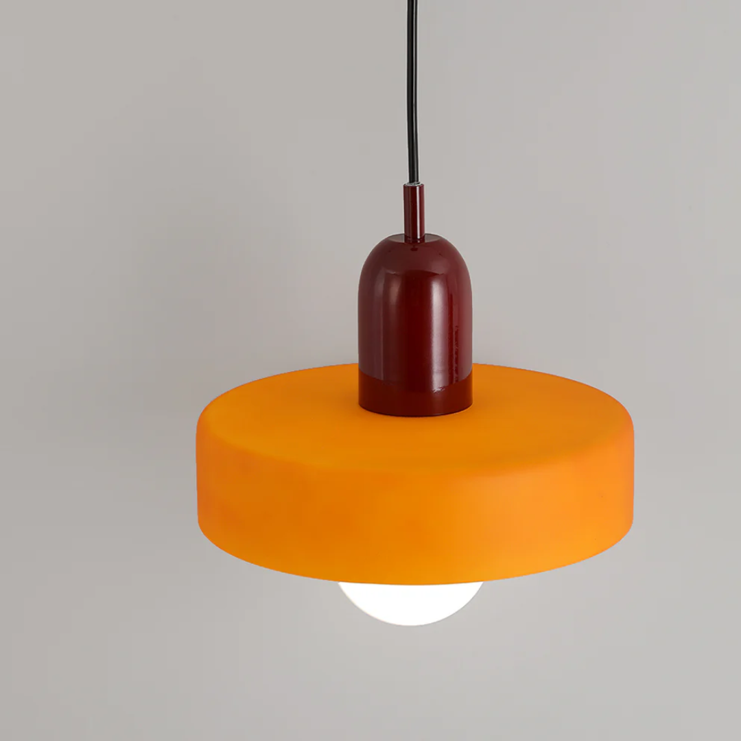 Design LED Hängelampe - GloboLuxe