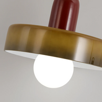 Design LED Hängelampe - GloboLuxe