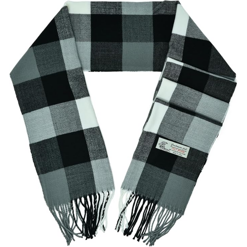 Scottish Stewart Tartan Winterschal – Ewan