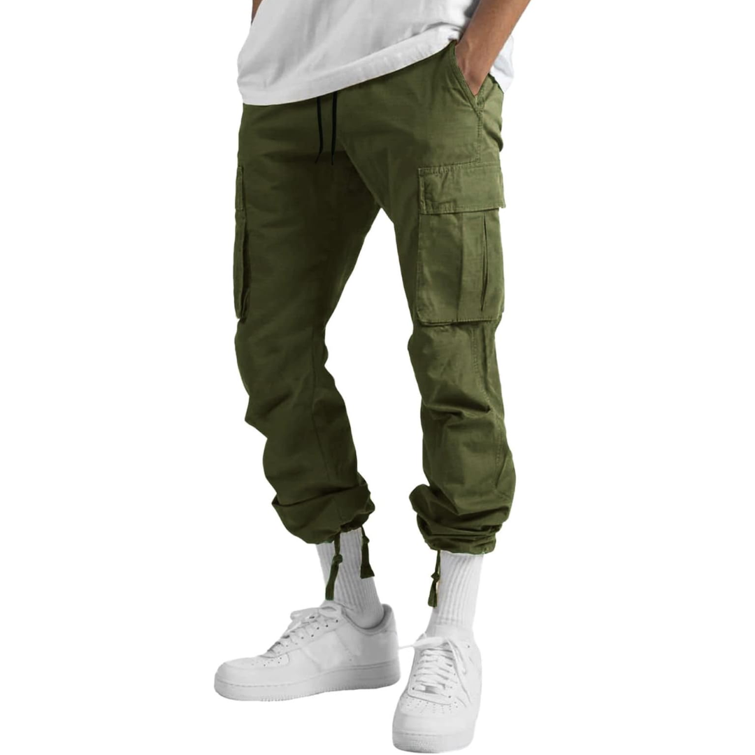 Herren Casual Cargo Joggers – Vincent