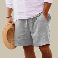 Luis Leinen Shorts | Trendy & Bequem