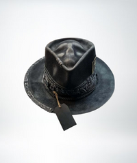 Artisan Skull Hat | Handgefertigt und Trendy