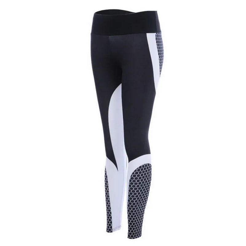 Cassandra Yoga Legging | Sportlich & Stilvoll