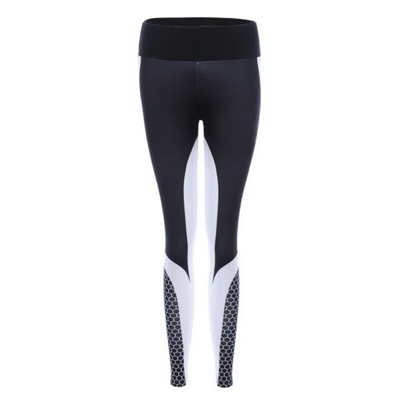 Cassandra Yoga Legging | Sportlich & Stilvoll