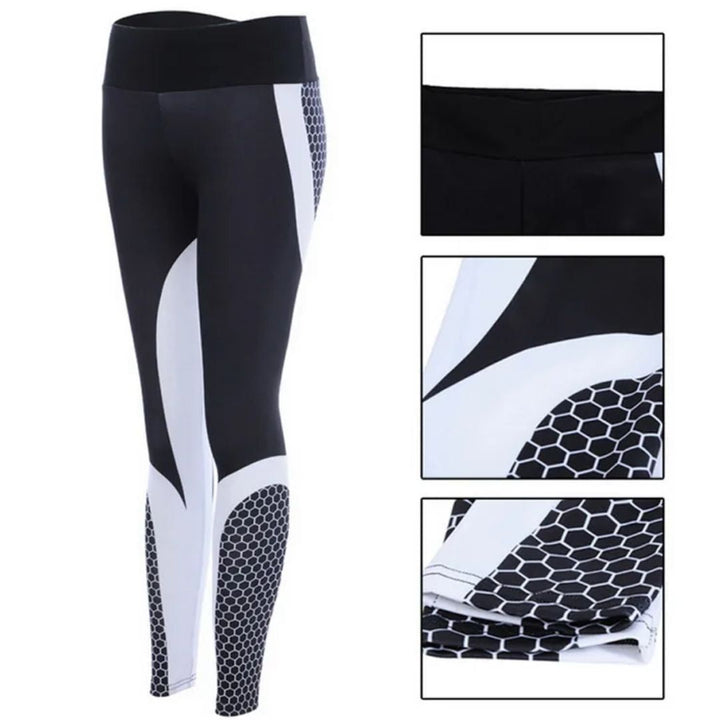 Cassandra Yoga Legging | Sportlich & Stilvoll