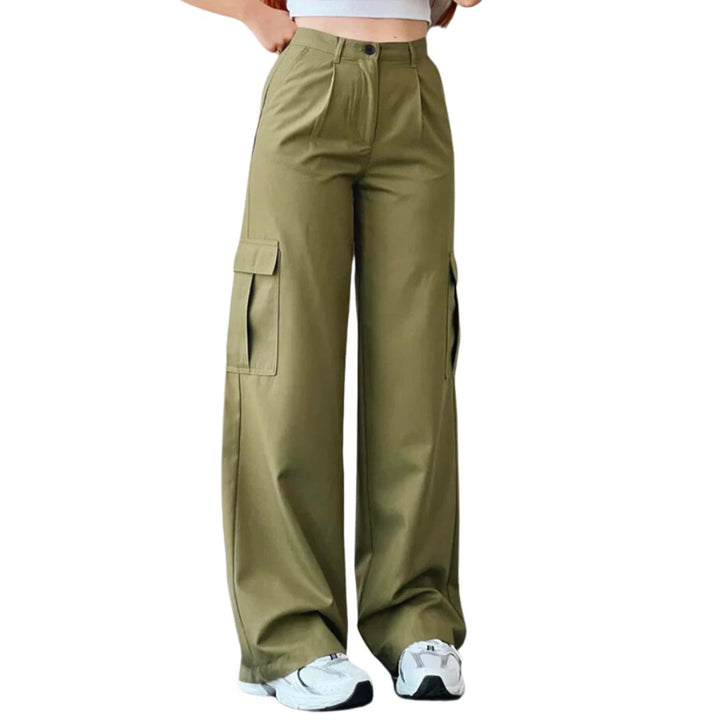 Amy elegante Cargo-Hose