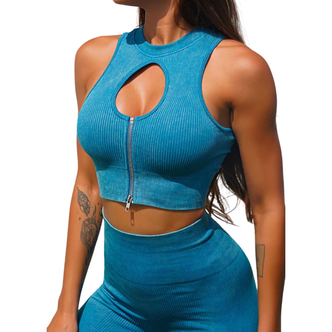 Caitlyn Fitness-Outfit-Set