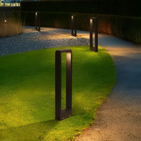 Moderne LED-Gartenbeleuchtung - LumaGarde