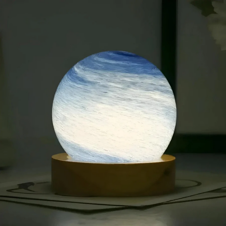 3D Mini-Planetenlampe - CosmoSphere