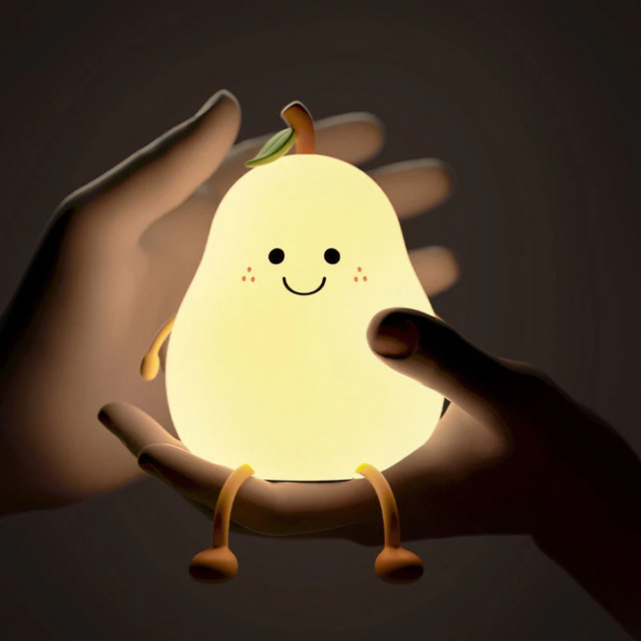 Fröhliche Nachtlampe für Kinder – HappyPear