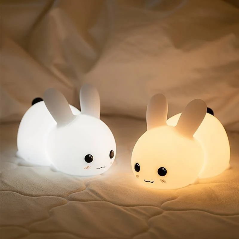 Beruhigende Kinder-Nachtlampe - SnuggleBunny