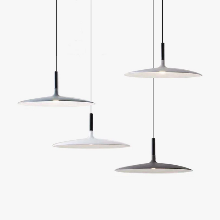 Moderne LED Pendelleuchte - AuraPan