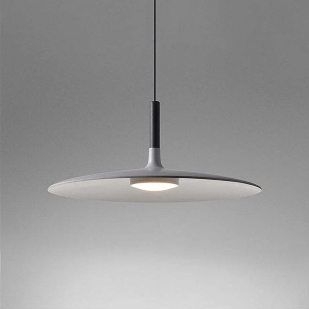 Moderne LED Pendelleuchte - AuraPan