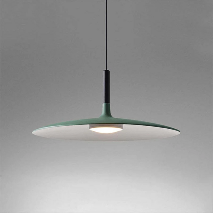 Moderne LED Pendelleuchte - AuraPan