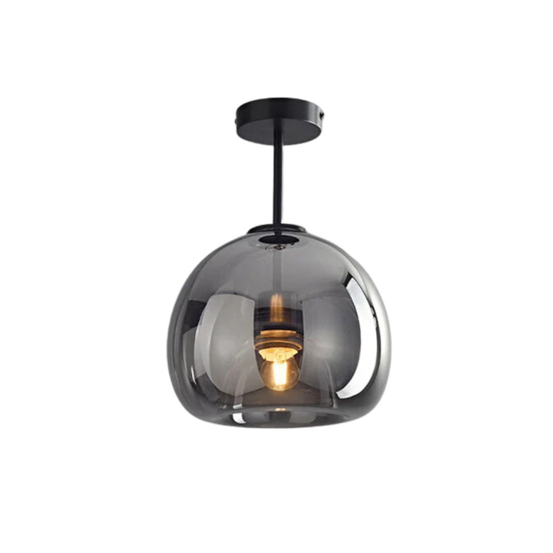 Moderne Runde LED-Deckenlampe - Aurelia