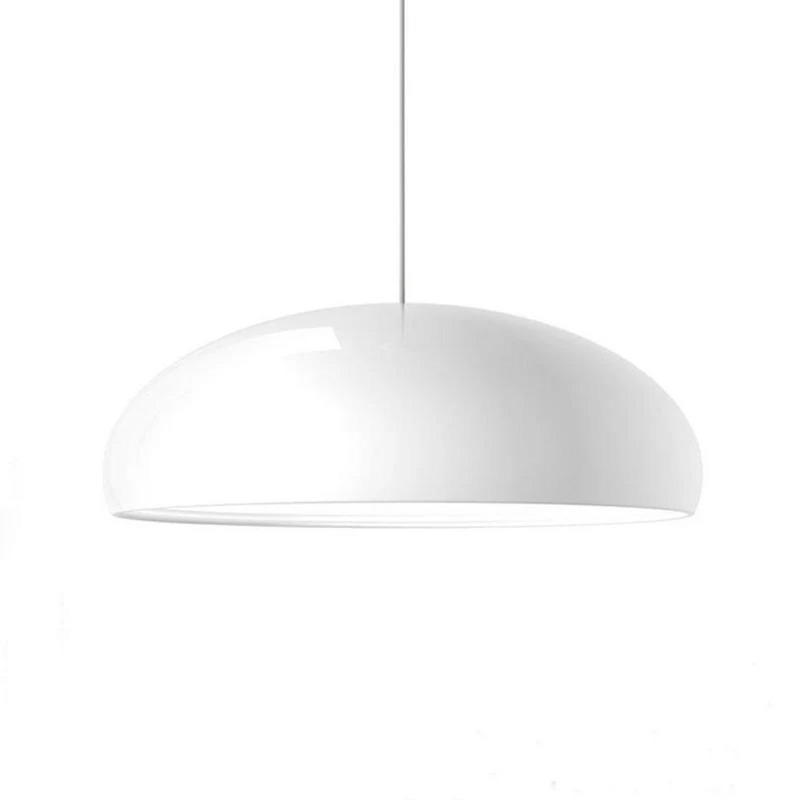 Moderne Runde LED Pendelleuchte - Serena