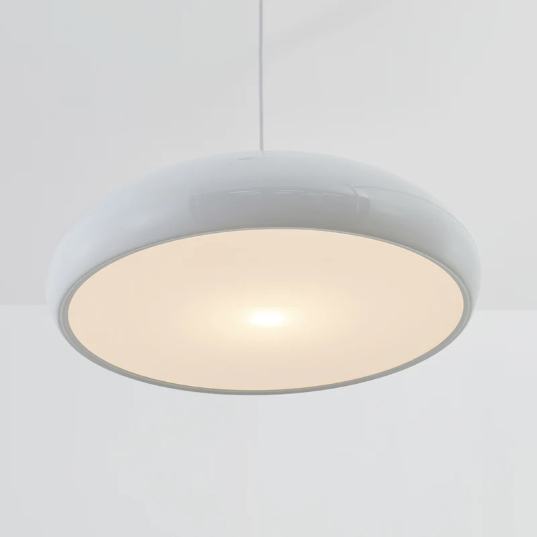 Moderne Runde LED Pendelleuchte - Serena