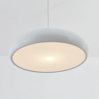 Moderne Runde LED Pendelleuchte - Serena