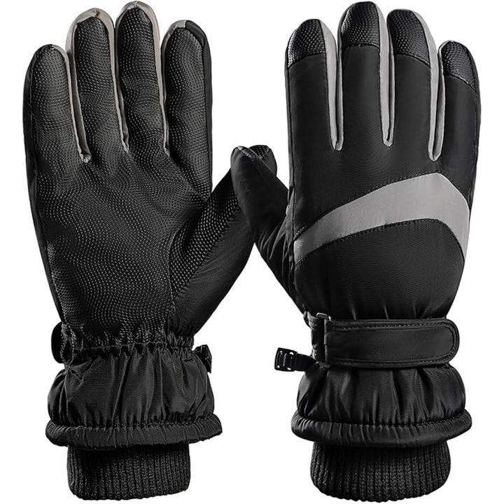 Winter Thermische Fleece Touchscreen-Handschuhe – ThermaTouch