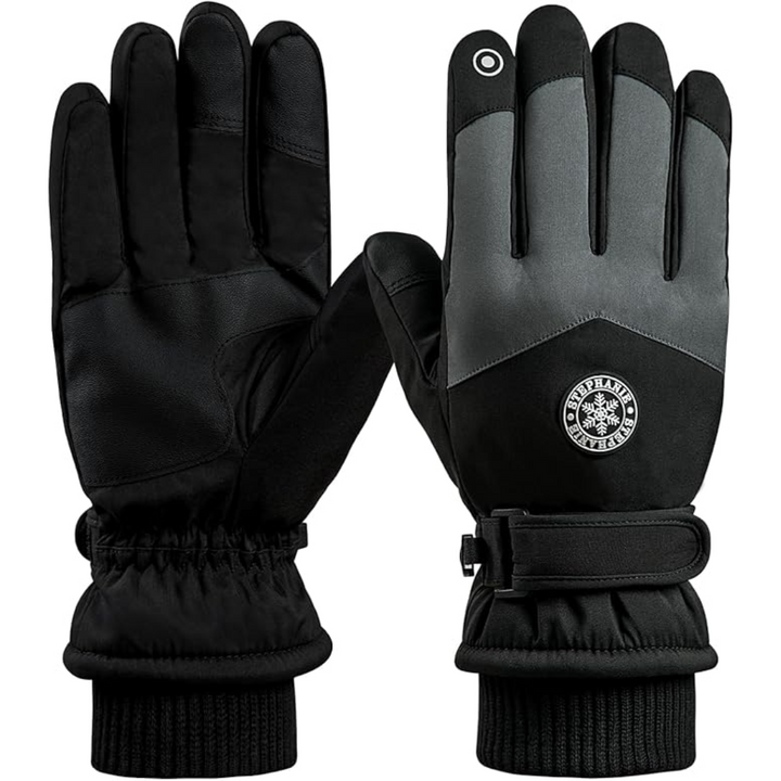 Winter Thermische Fleece Touchscreen-Handschuhe – ThermaTouch