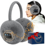 Winter Bluetooth Ohrwärmer – CozyGrooves