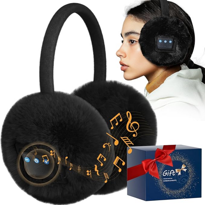 Winter Bluetooth Ohrwärmer – CozyGrooves