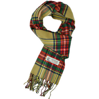 Scottish Stewart Tartan Winterschal – Ewan