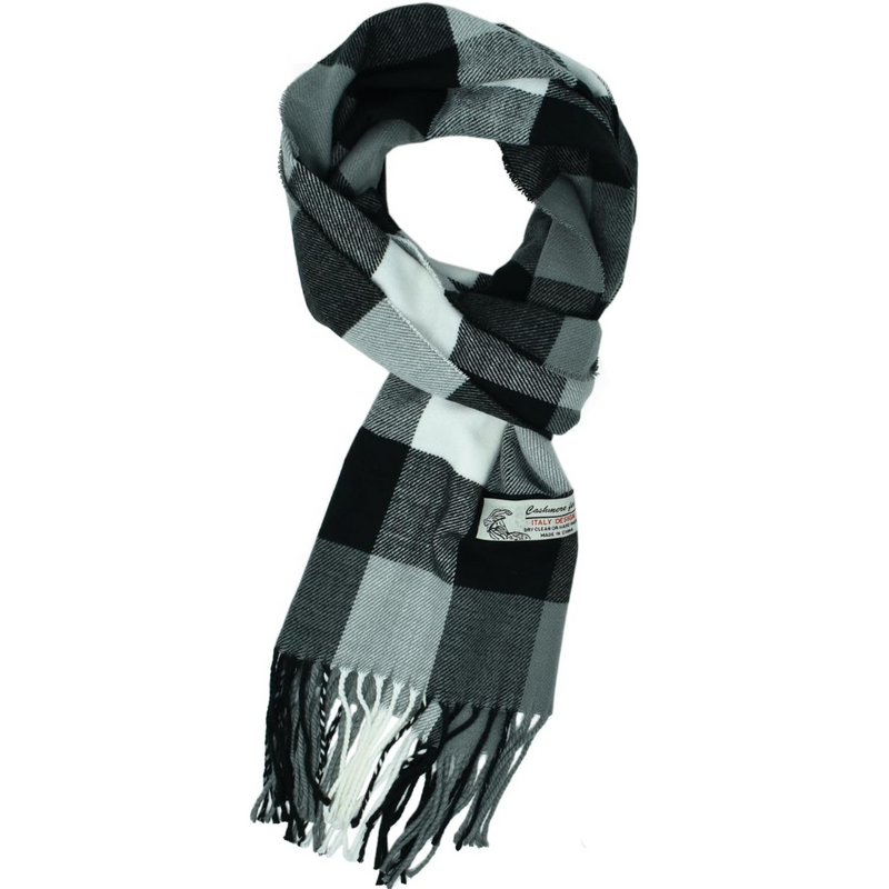 Scottish Stewart Tartan Winterschal – Ewan