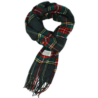 Scottish Stewart Tartan Winterschal – Ewan