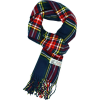 Scottish Stewart Tartan Winterschal – Ewan