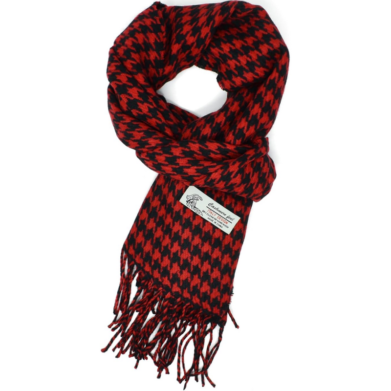 Scottish Stewart Tartan Winterschal – Ewan