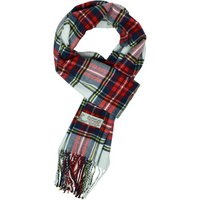 Scottish Stewart Tartan Winterschal – Ewan