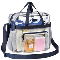 Transparente Tote Bag – CrystalTote