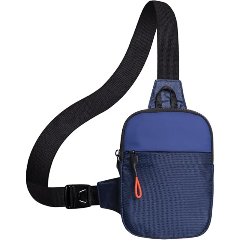 Chest Mini Sling Bag – CrossLite