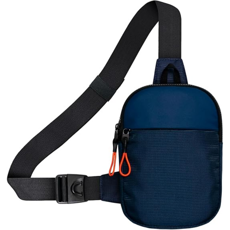 Chest Mini Sling Bag – CrossLite