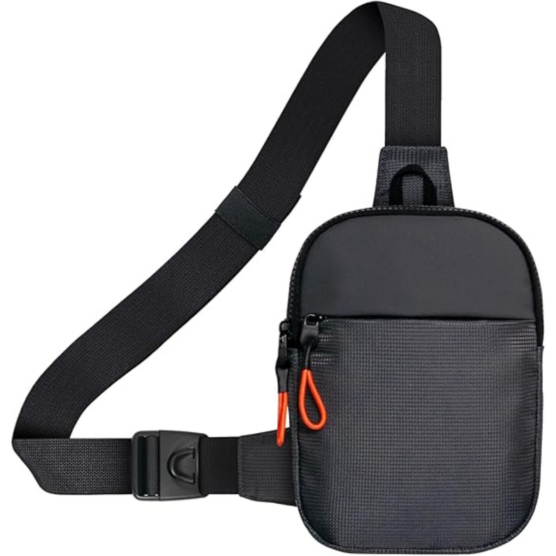 Chest Mini Sling Bag – CrossLite