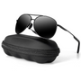 Premium Polarisierte Aviator Sonnenbrille - Joey