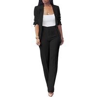 Trendiger Damen-Blazer Set - Quina