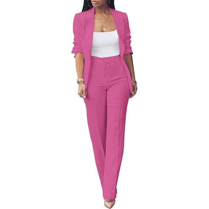 Trendiger Damen-Blazer Set - Quina