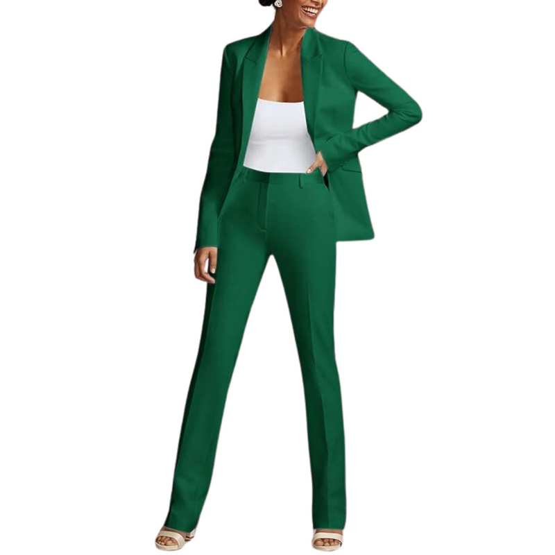 Trendiger Damen-Blazer Set - Quina