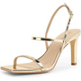 Strappy High Heel Sandalen - Olivia