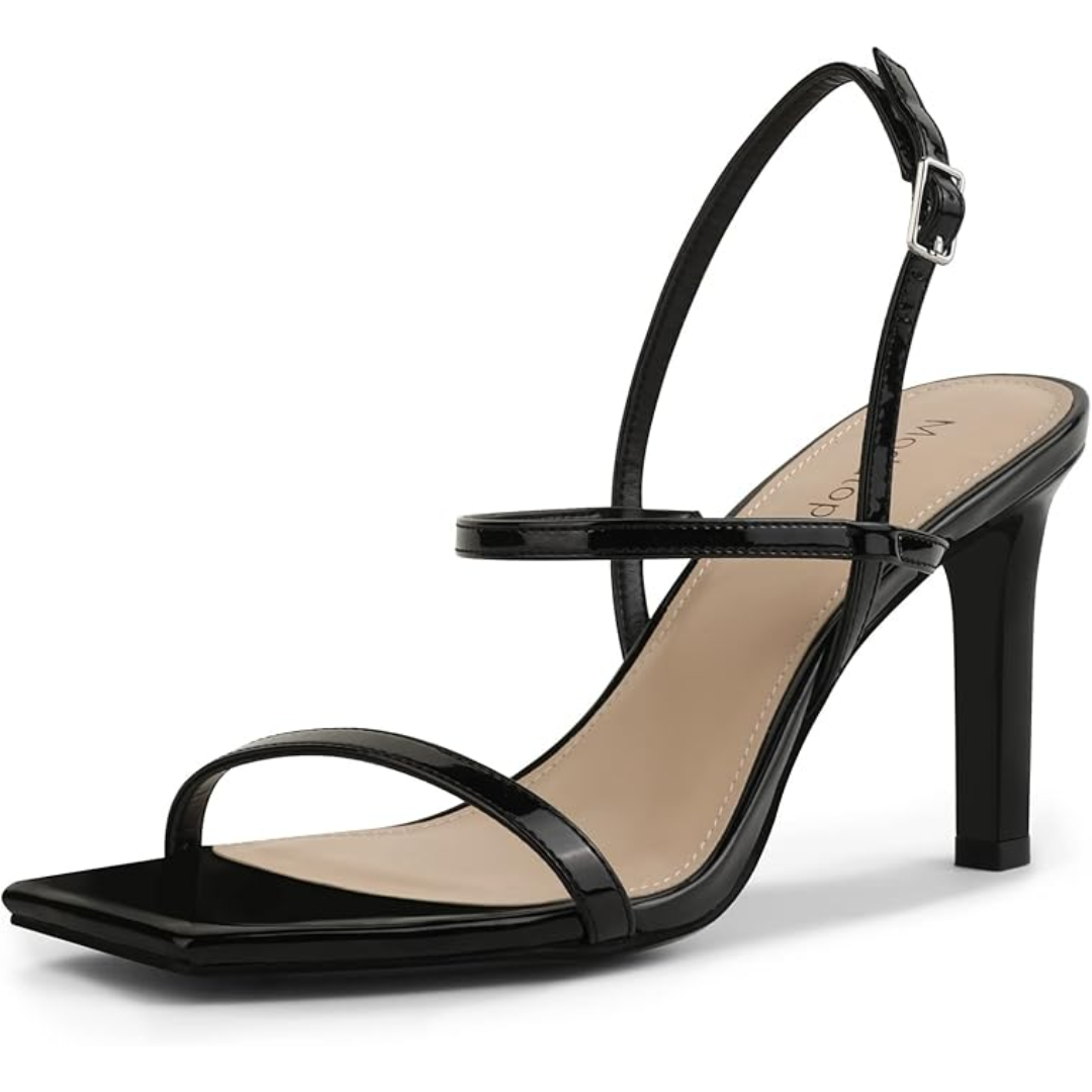 Strappy High Heel Sandalen - Olivia