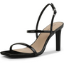 Strappy High Heel Sandalen - Olivia